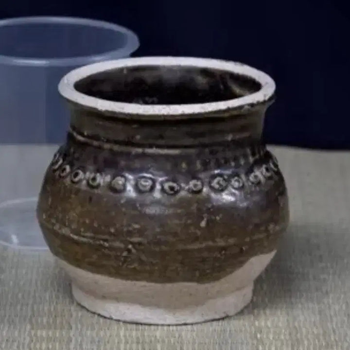 [BUNJANG] Chinese Celadon Porcelain Vase / 중국도자기
