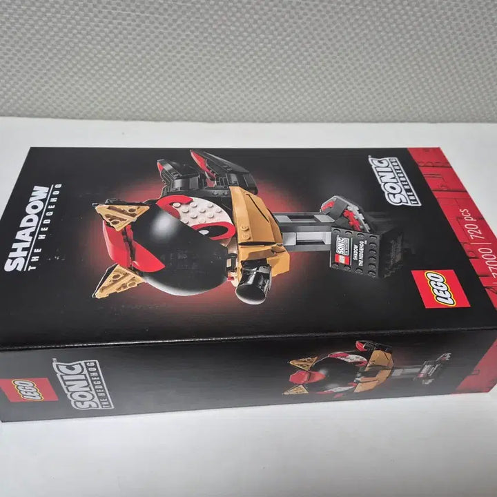[BUNJANG] LEGO Sonic the Hedgehog 77000 Shadow the Hedgehog / 레고 소닉 섀도우 더 헤지혹 77000 새상품