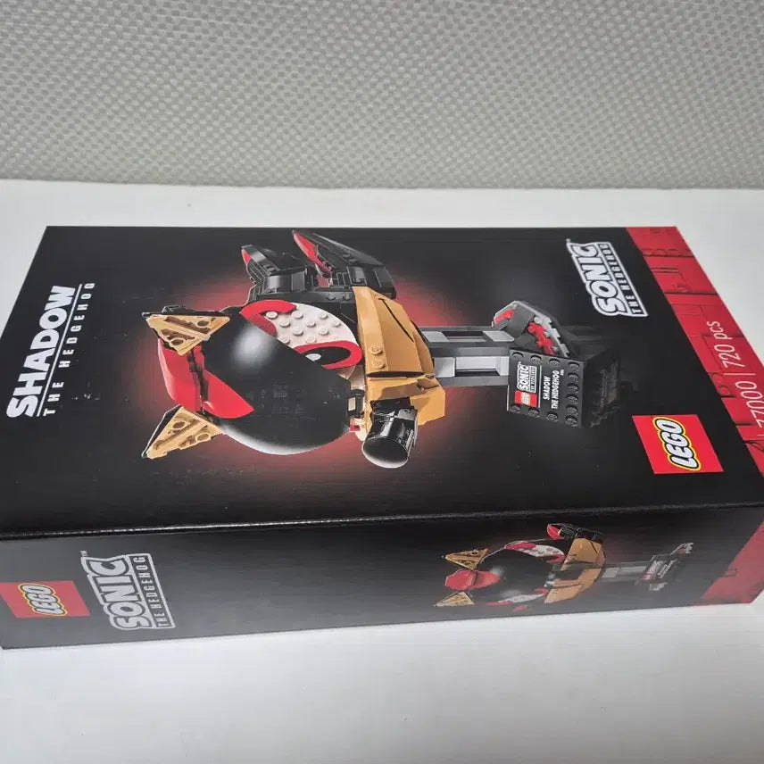 [BUNJANG] LEGO Sonic the Hedgehog 77000 Shadow the Hedgehog / 레고 소닉 섀도우 더 헤지혹 77000 새상품