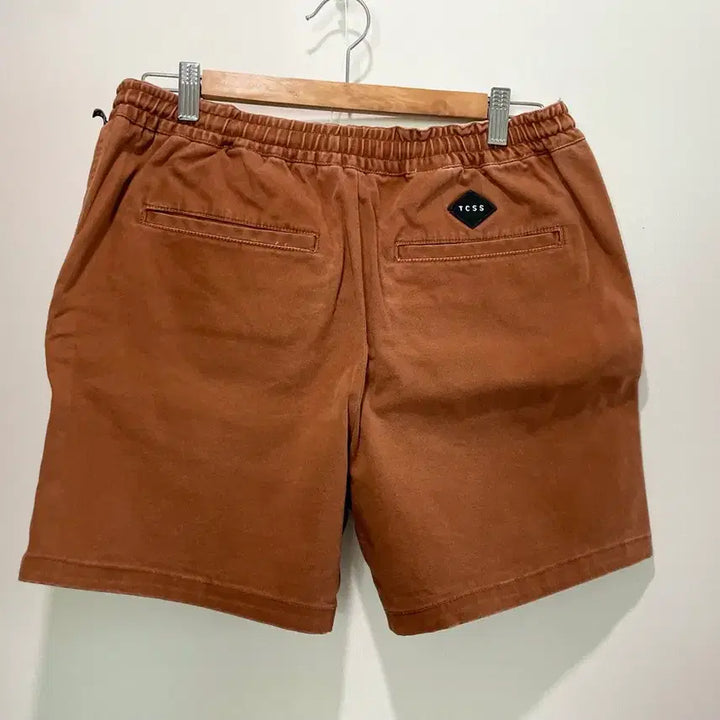 [BUNJANG] TCSS 30 Waistband Shorts / TCSS 숏팬츠 30