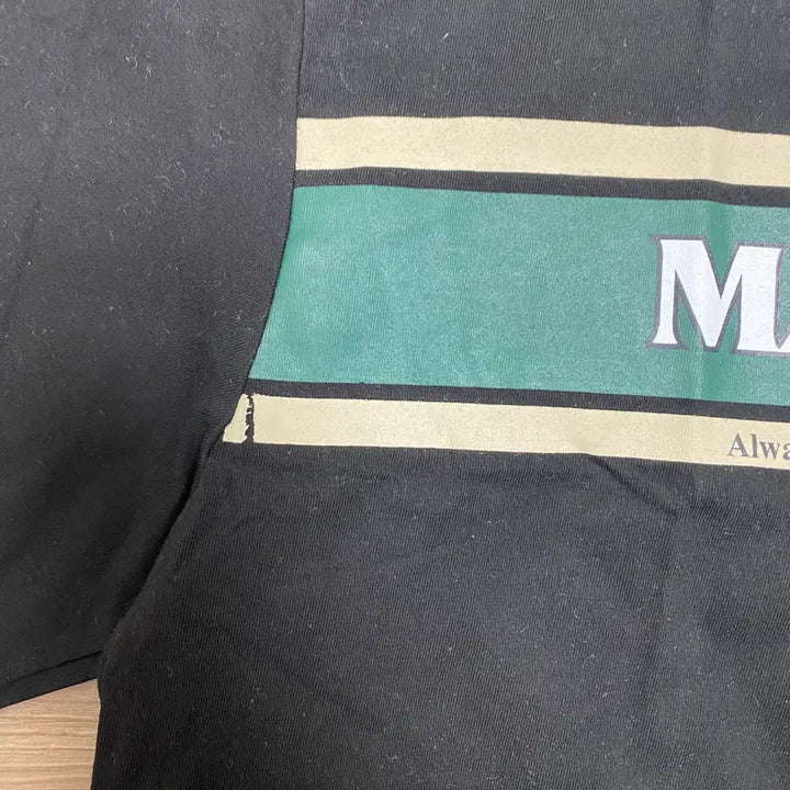 [BUNJANG] Merry James Short Sleeve T-Shirt / [L] 메리제임스 반팔티셔츠 미시착 새상품