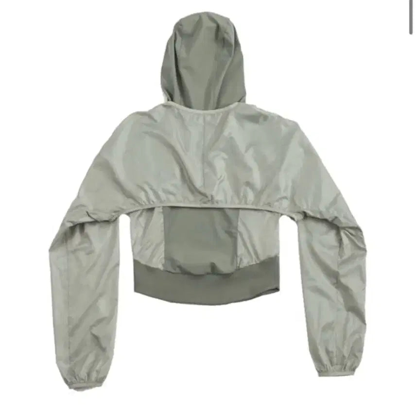 [BUNJANG] OHOS 2-Way Hoodie Bolero Khaki / 오호스 2-way Hoodie Bolero / Khaki