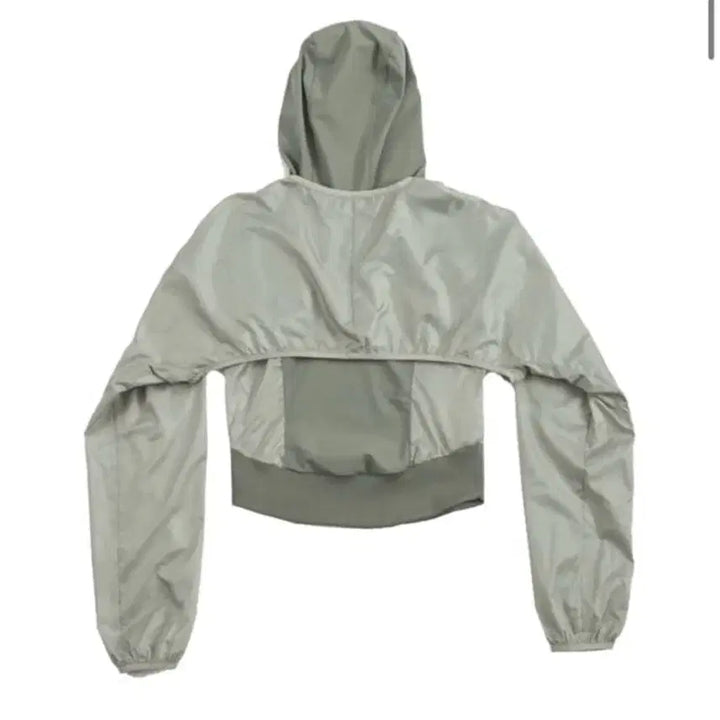 [BUNJANG] OHOS 2-Way Hoodie Bolero Khaki / 오호스 2-way Hoodie Bolero / Khaki
