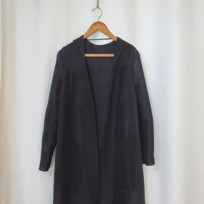 [BUNJANG] RANMA Pleats Outerwear / (새제품)RANMA란마 플리츠 아우터 free