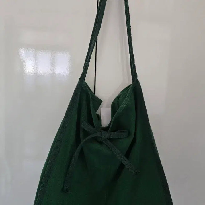 [BUNJANG] Bengdi Green Eco Bag / 벵디 그린 에코백(무배)