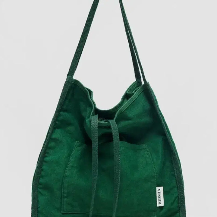 [BUNJANG] Bengdi Green Eco Bag / 벵디 그린 에코백(무배)