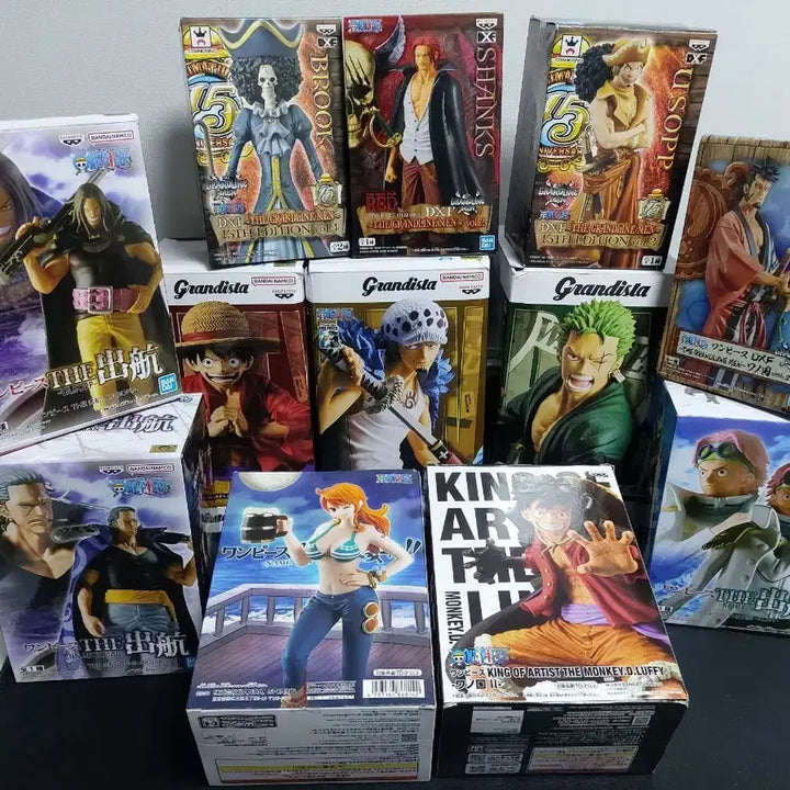 [BUNJANG] One Piece The Great Voyage Koby Figure / 원피스 더출항 코비 피규어