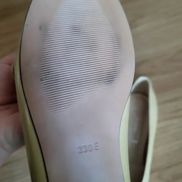 [BUNJANG] BY Mina Mary Jane Flats Shoes Size 230 / by mina 메리제인플랫슈즈 230