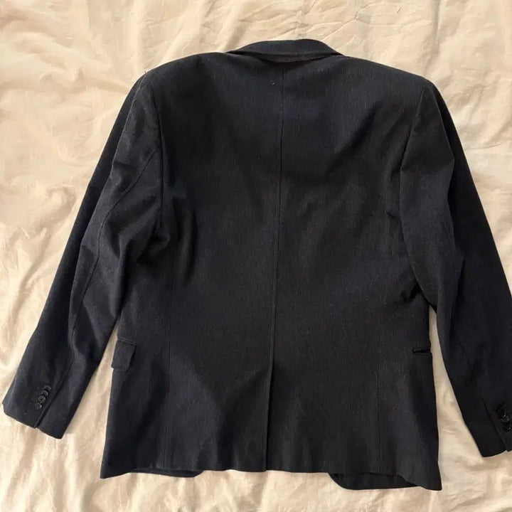 [BUNJANG] Banana Republic Italian Fabric Tailored Fit Blazer Jacket (Size 40R) / [정품] 바나나 리퍼블릭 이탈리안 패브릭 테일러드 자켓 (40R/100-
