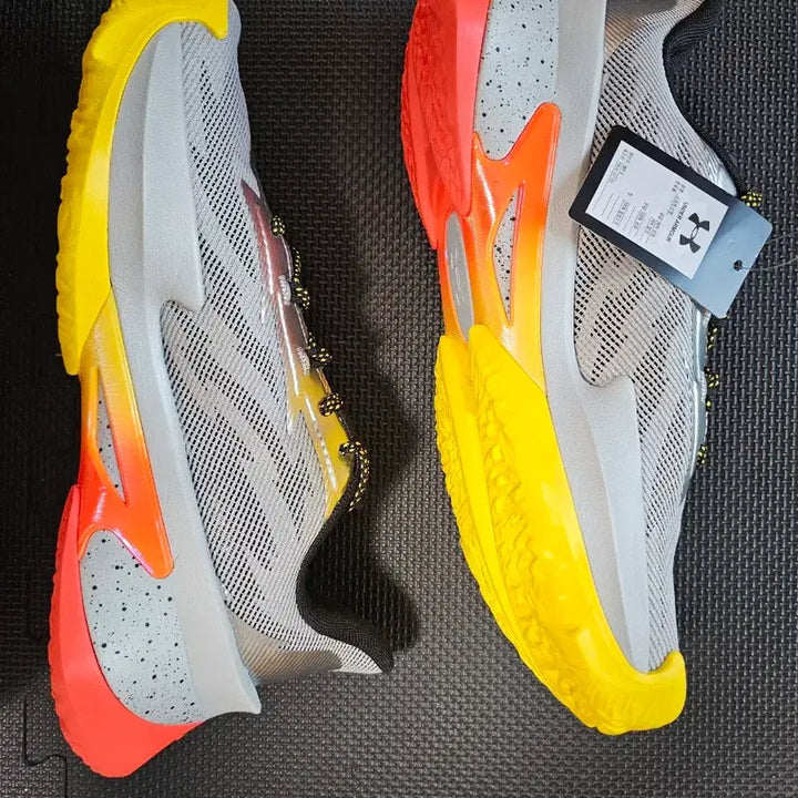 [BUNJANG] Under Armour Curry Series 7 Basketball Shoes / 새상품 / 언더아머 커리시리즈7 농구화