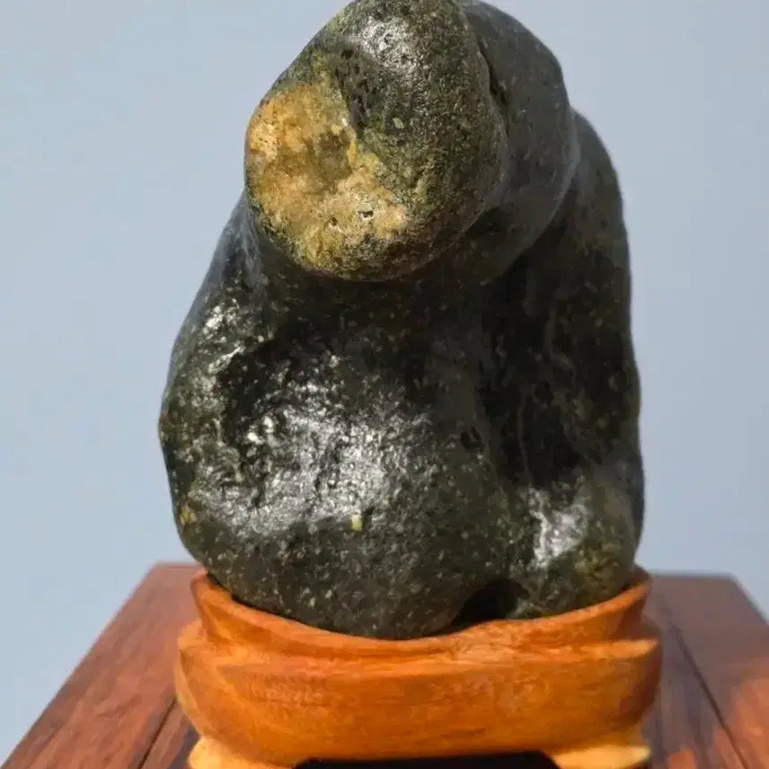 [BUNJANG] Set of 2 Phallic Stone Sculptures / 남근석 양석 수석2점 일괄