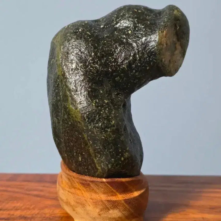 [BUNJANG] Set of 2 Phallic Stone Sculptures / 남근석 양석 수석2점 일괄