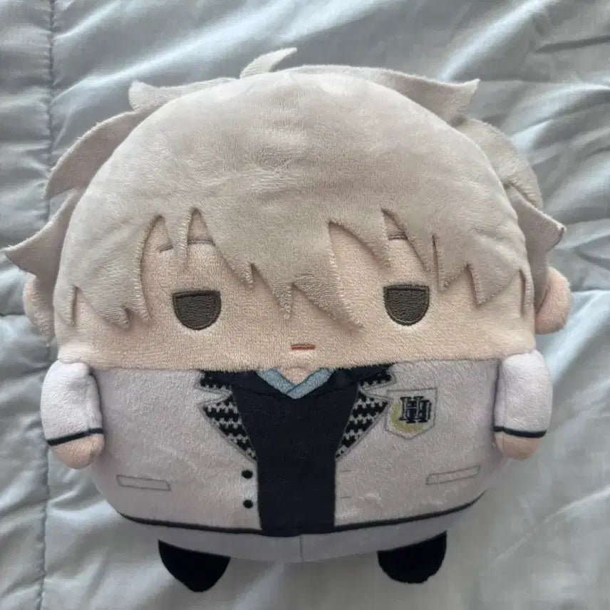 [BUNJANG] Blue Lock Nagi Seishiro Huwa Size Figure / 블루록 나기 후와m사이즈