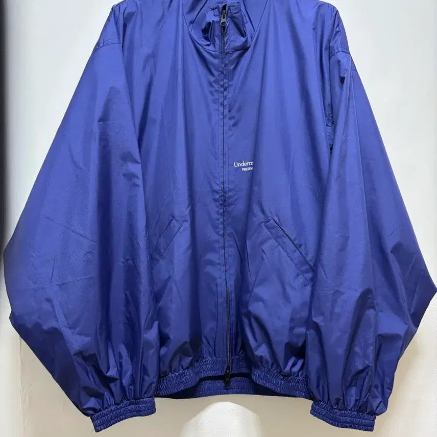 [BUNJANG] Under My Car Windbreaker Size 1 / 언더마이카 바람막이