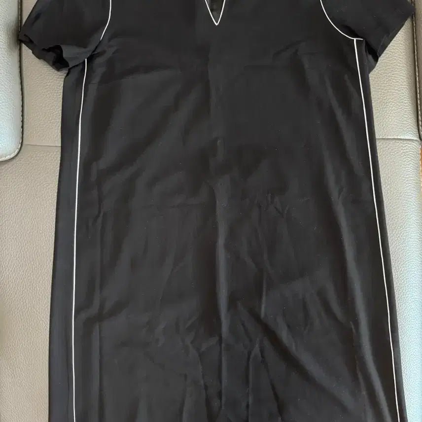 [BUNJANG] Lafayette 148 Line Point Dress / LAFAYETTE 148  라파예트148 라인 포인트 원피스