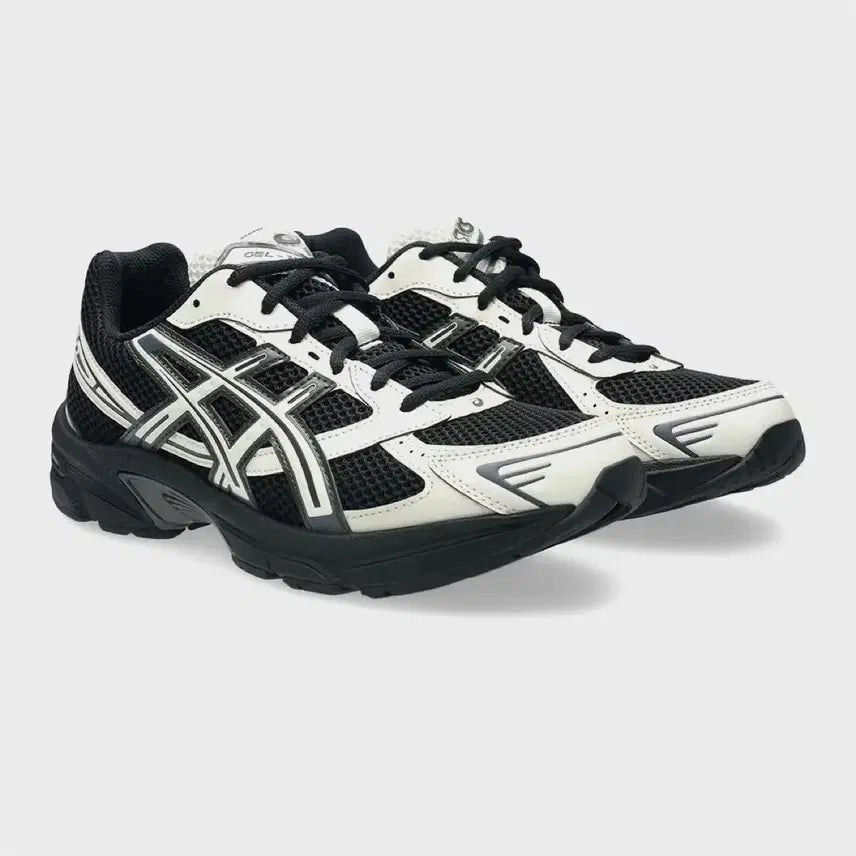 [BUNJANG] ASICS Gel 1130 Cream Black Sneakers Size 275 / 아식스 젤 1130 크림블랙 275 (박스포함)