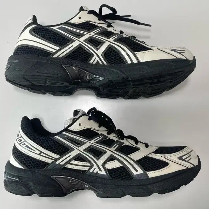 [BUNJANG] ASICS Gel 1130 Cream Black Sneakers Size 275 / 아식스 젤 1130 크림블랙 275 (박스포함)