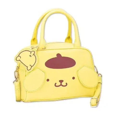 [BUNJANG] Sanrio Pompompurin 30th Anniversary Abeille Dot Bag / 폼폼푸린 30주년 아베일 도트백