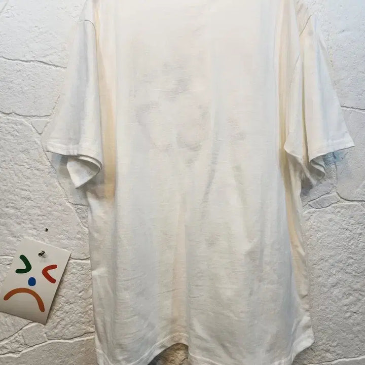 [BUNJANG] Hello Kitty Charm T-Shirt / 캐릭키링키티여름반팔티 (새상품)