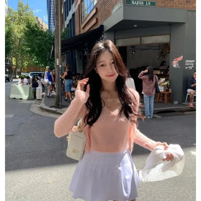 [BUNJANG] SYSYE Tinas Skirt XS / 샵시예 티나스커트 xs