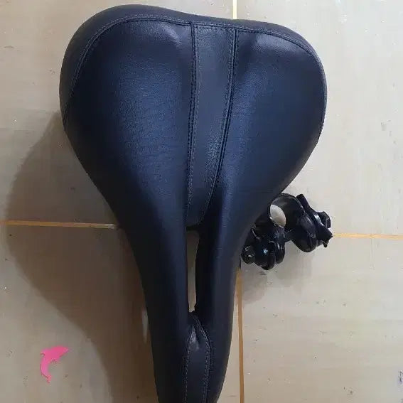 [BUNJANG] Leather Bicycle Saddle / 자전거 안장