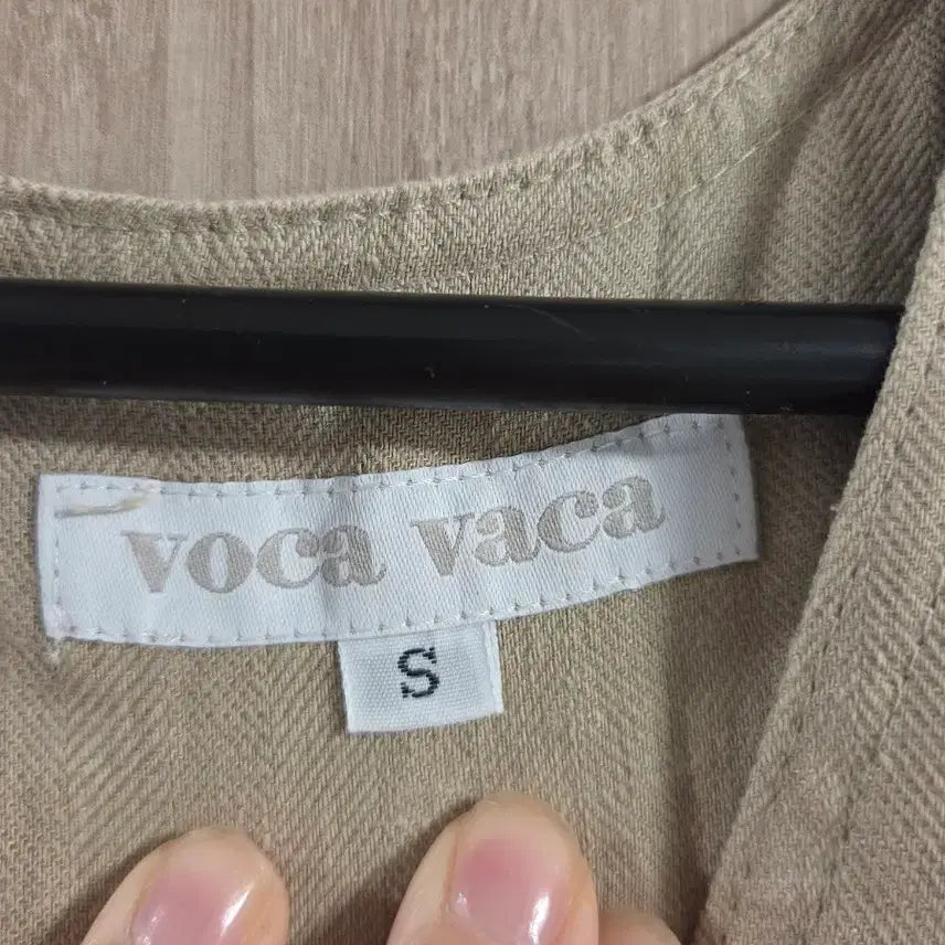 [BUNJANG] Bokabaka Linen Long Dress Beige / 보카바카 린넨 롱 원피스 베이지