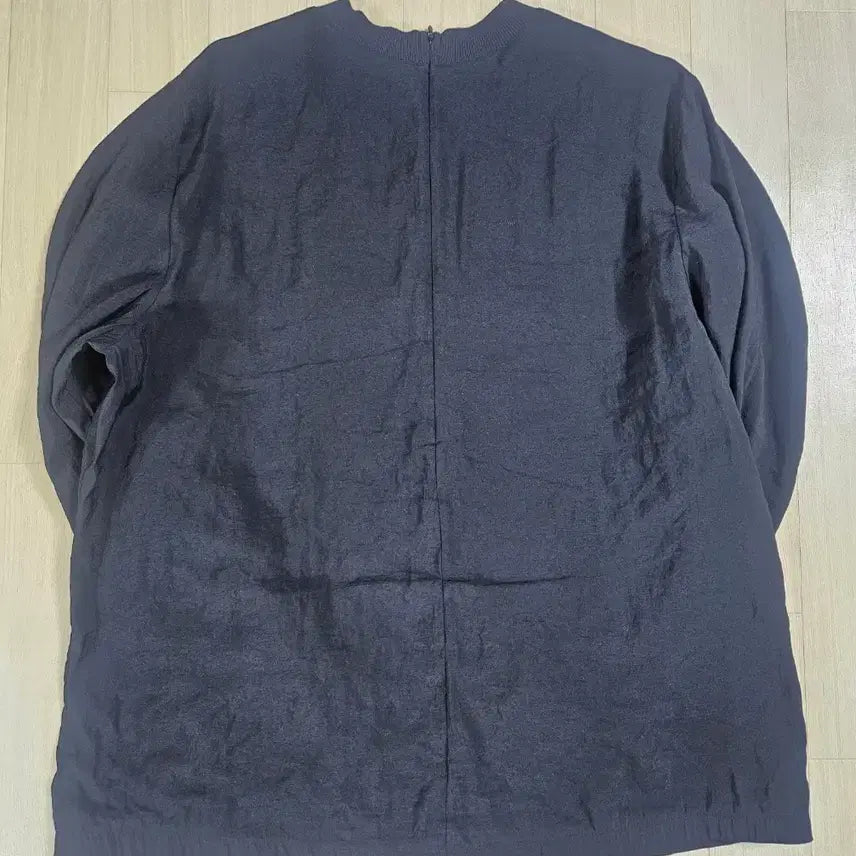 [BUNJANG] COS Black Shirring Sleeve Long Sleeve Top / [COS] 코스 블랙 셔링소매 롱슬리브 38