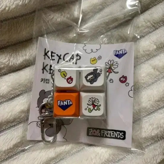 [BUNJANG] Joan Friends Keycap / 조앤프렌즈 키캡