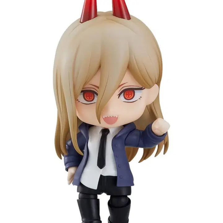[BUNJANG] Chainsaw Man Power Nendoroid Figure (Opened, Displayed) / 체인소맨 파워 넨도로이드 피규어 개봉전시품