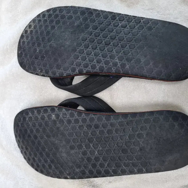[BUNJANG] Vans Checkerboard Slides / 반스 체커보드 쪼리 슬리퍼