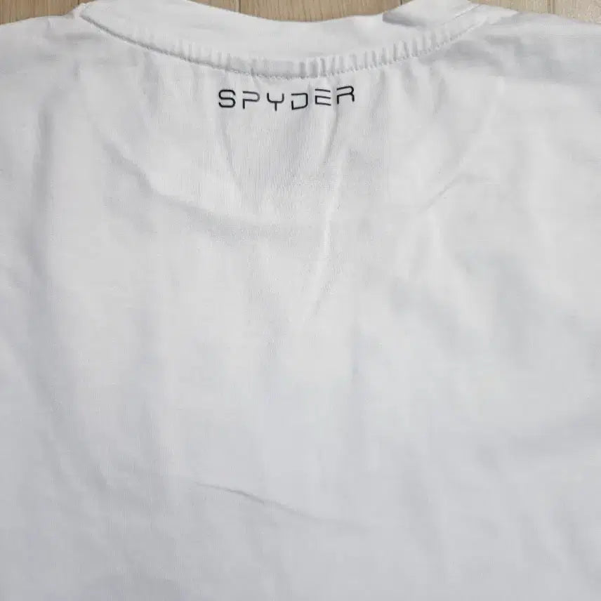 [BUNJANG] Spider Spider Printing White T-Shirt XL / 스파이더 거미 프린팅 화이트 반팔티 XL