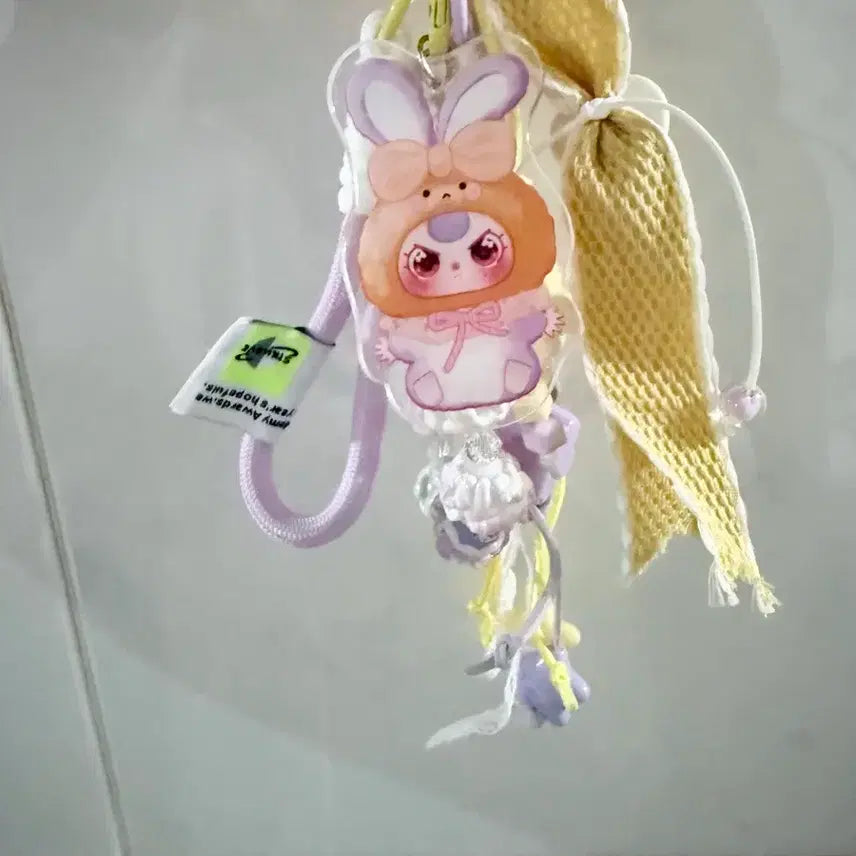 [BUNJANG] Baby 3 Acrylic Keychain / 베이비쓰리 키체인