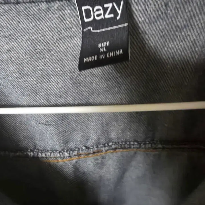 [BUNJANG] DAZY Denim Short Sleeve Dress / DAZY 데님 반팔 원피스