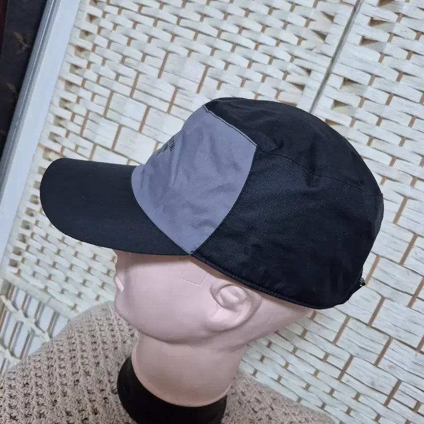 [BUNJANG] Black Yak Authentic Adult Slightly Brushed Lined Hat (58cm) / 블랙야크정품성인살짝기모모자58센치