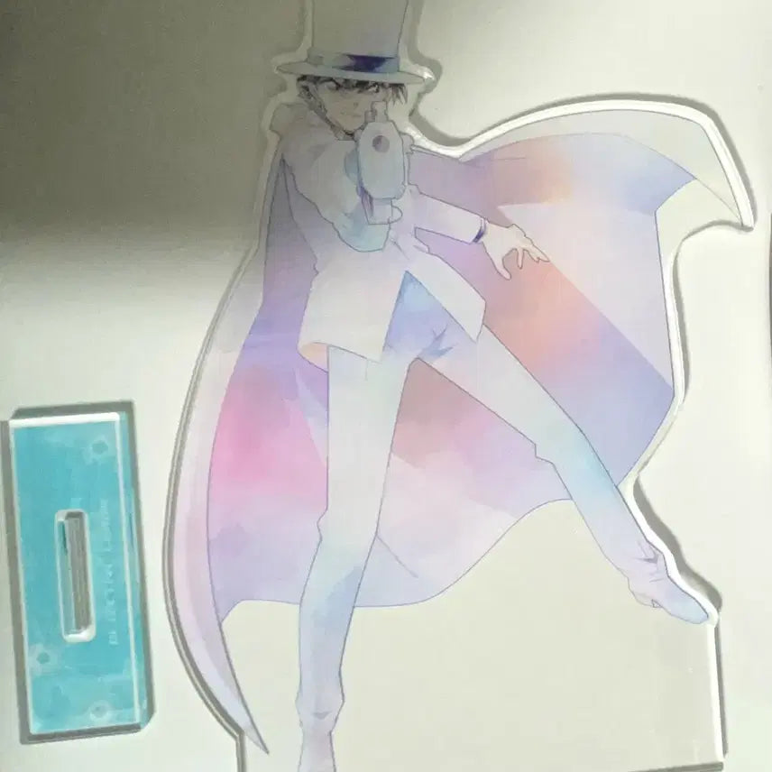 [BUNJANG] Detective Conan Kaito Kid Pale Tone Acrylic Stand / 명탐정코난 괴도키드 페일톤 아크릴 스탠드