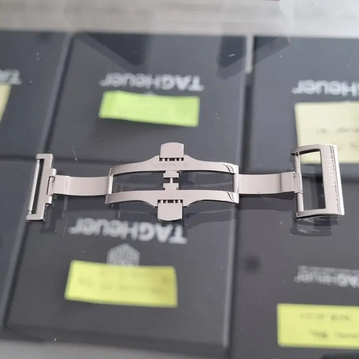[SOLD OUT] 몽블랑 스타 4810 모델 디버클 18mm(새제품급)