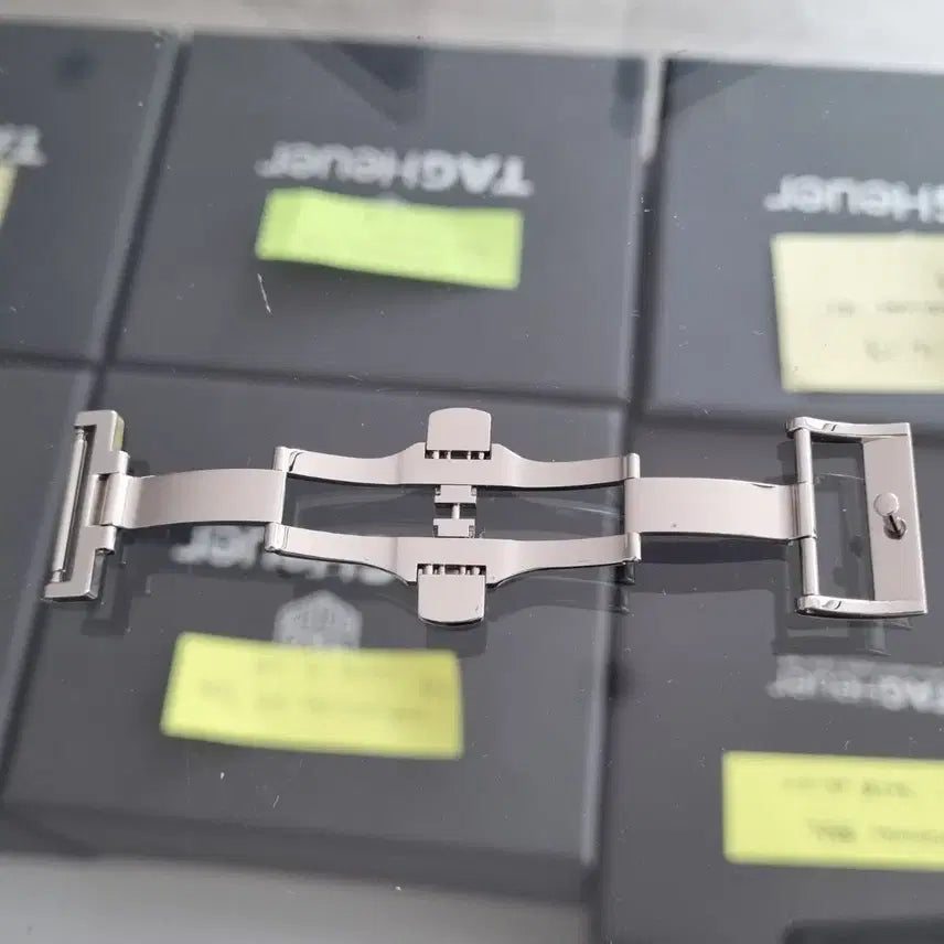 [SOLD OUT] 몽블랑 스타 4810 모델 디버클 18mm(새제품급)