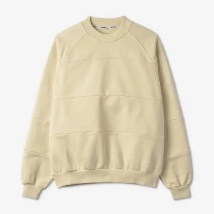 [BUNJANG] Sunnei Panel Logo Sweatshirt XL / 써네이 페널 로고 맨투맨 XL