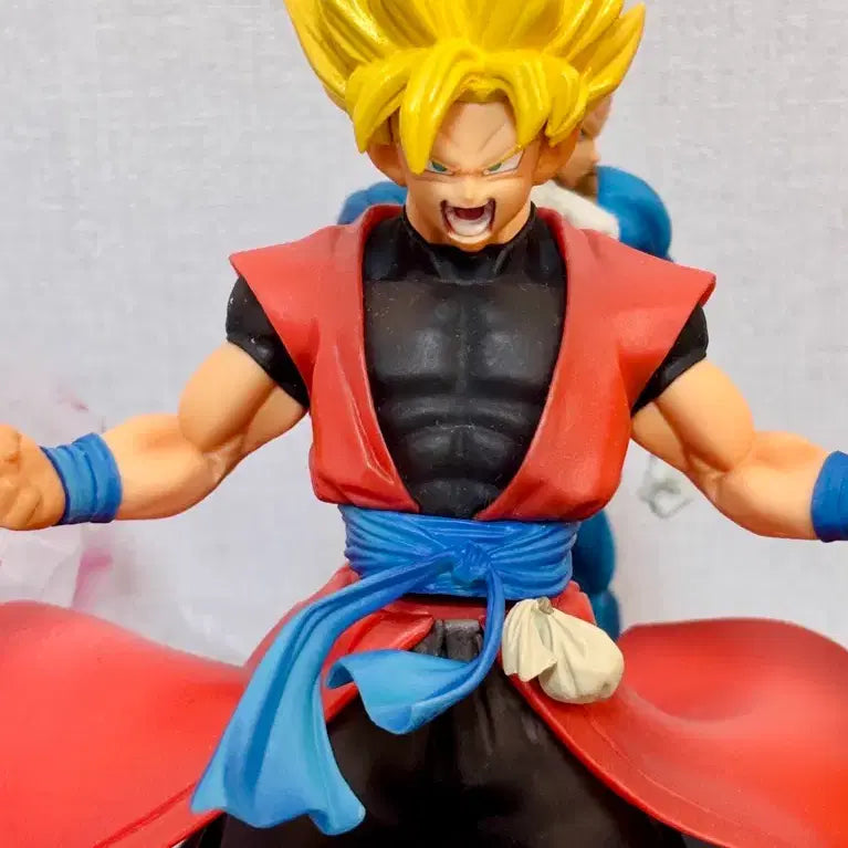 [BUNJANG] Dragon Ball Super Heroes Son Goku Xeno Figure / 드래곤볼 슈퍼 히어로즈 손오공 제노 피규어