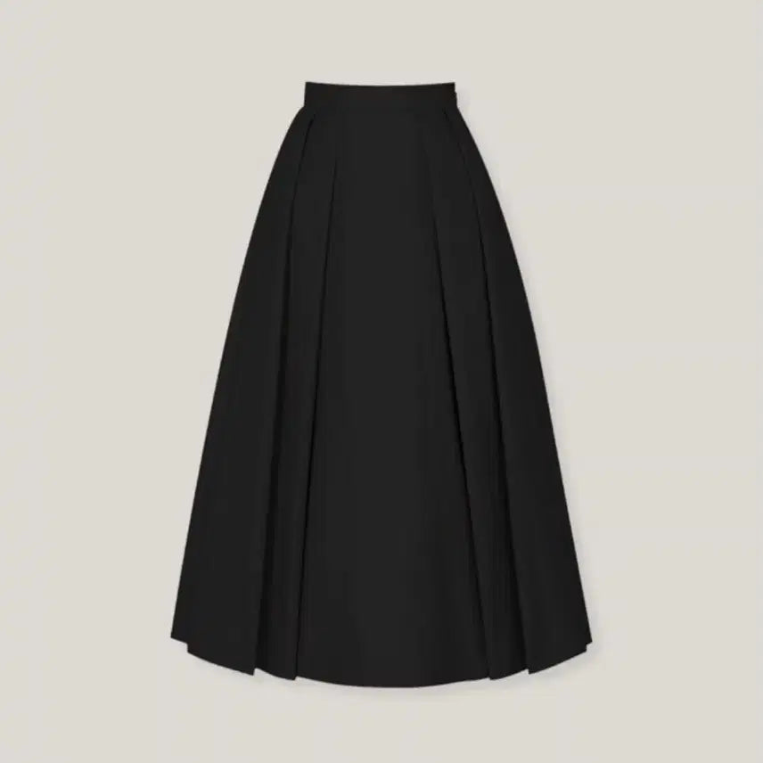 [BUNJANG] Freshlabel Vanessa Skirt Black Size S / 프레쉬라벨 바네사 스커트