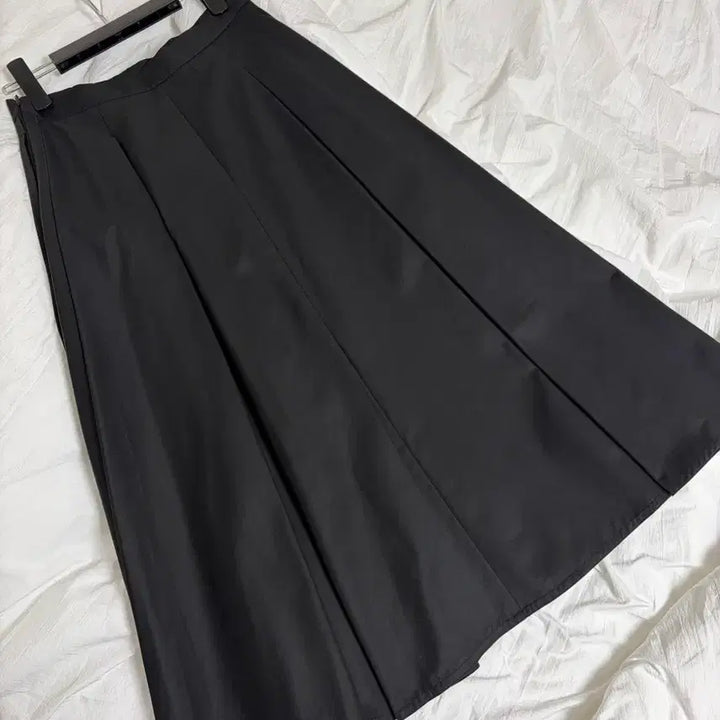 [BUNJANG] Freshlabel Vanessa Skirt Black Size S / 프레쉬라벨 바네사 스커트
