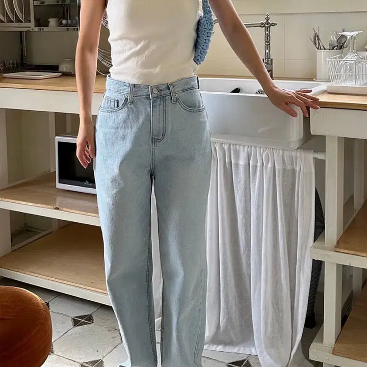 [BUNJANG] MERCI DENIM Designer Jeans / 디자이너 MERCI DENIM