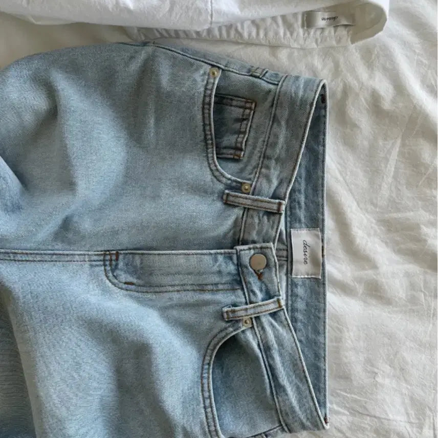 [BUNJANG] MERCI DENIM Designer Jeans / 디자이너 MERCI DENIM