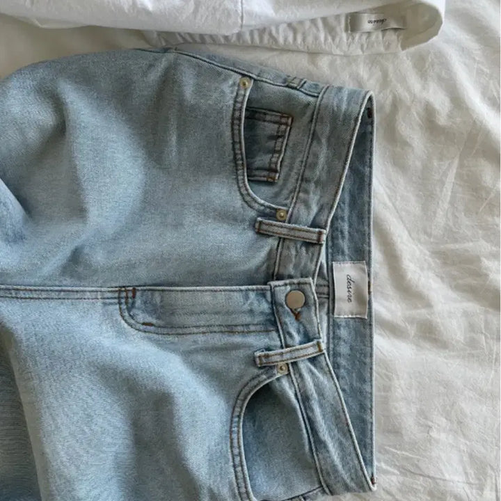 [BUNJANG] MERCI DENIM Designer Jeans / 디자이너 MERCI DENIM
