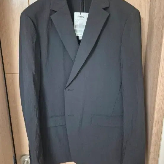 [BUNJANG] Theory Kaelen Clinton Jacket Black / [42]띠어리 21ss 켈소 클린턴 자켓 블랙
