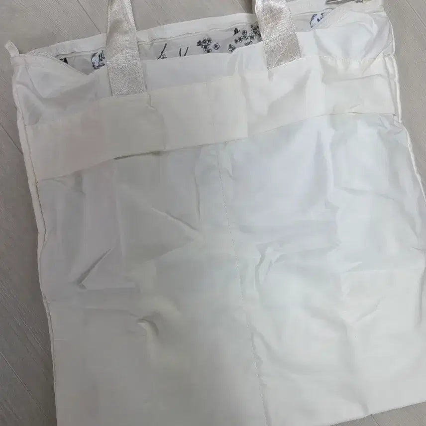 [BUNJANG] Sulwhasoo Bloom Portable Bag Tote Bag Ivory / 설화수 블룸 포케터블백 아이보리 토트백