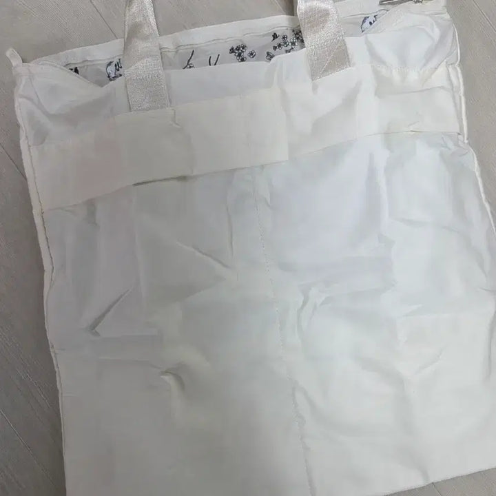 [BUNJANG] Sulwhasoo Bloom Portable Bag Tote Bag Ivory / 설화수 블룸 포케터블백 아이보리 토트백