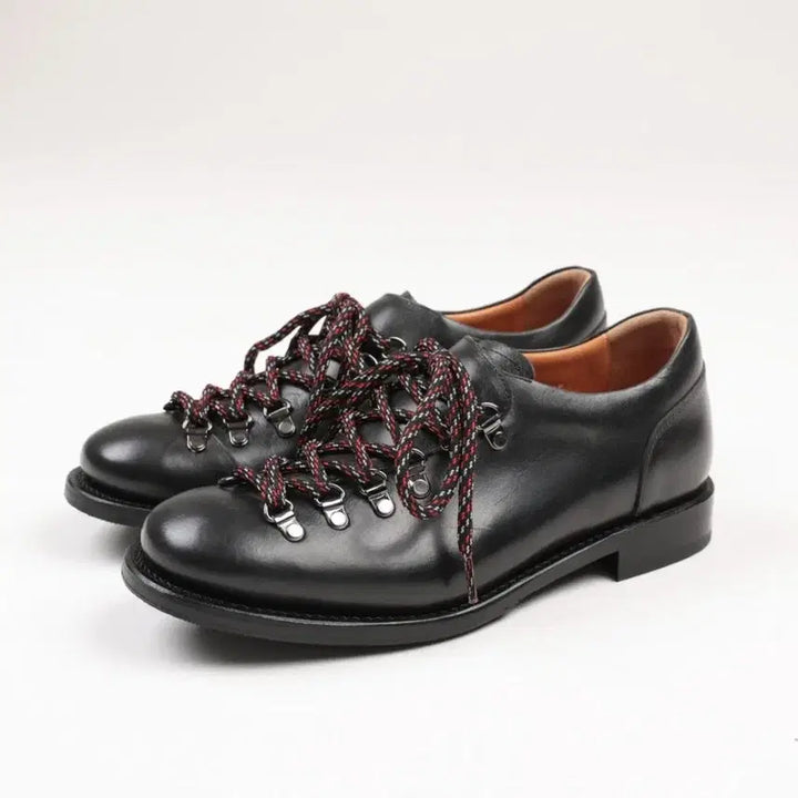 [BUNJANG] BrenoWell 201 Mountain Shoes Vibram Goodyear Welt Custom / 브레노웰트 206 트레킹슈즈 마운틴슈즈 비브람 굿이어웰트