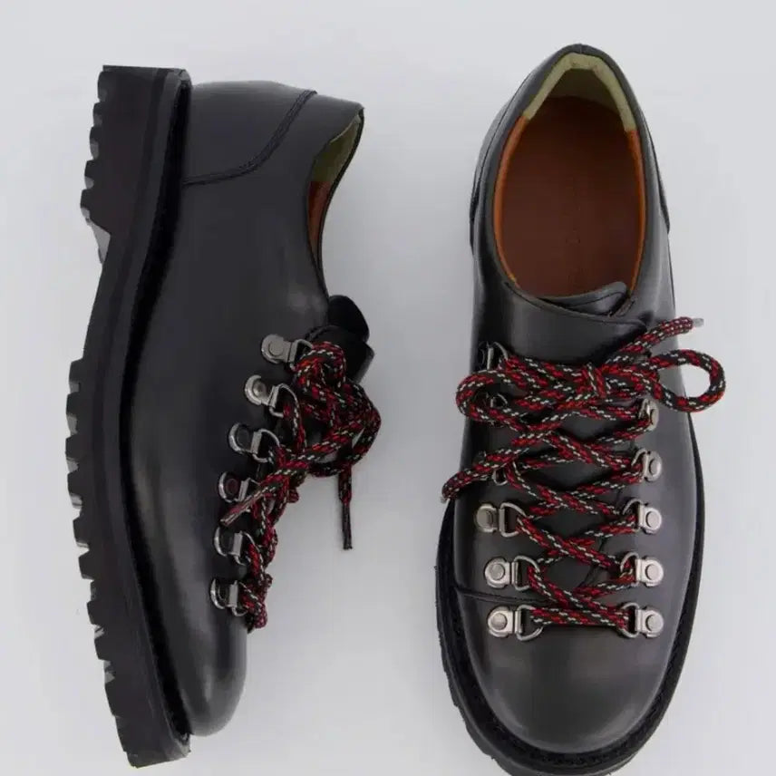 [BUNJANG] BrenoWell 201 Mountain Shoes Vibram Goodyear Welt Custom / 브레노웰트 206 트레킹슈즈 마운틴슈즈 비브람 굿이어웰트