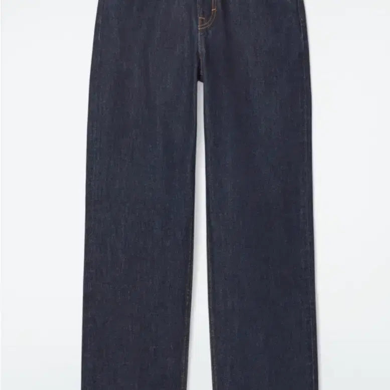 [BUNJANG] COS Raw Denim Straight Leg Jeans / (29)cos 코스 생지 데님